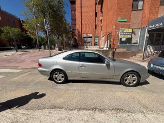 Mercedes-Benz  CLK 1999