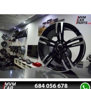 Pack 4 Llantas 18 M4 F82 Black BM017