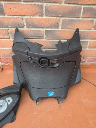 Despiece Piaggio X9
