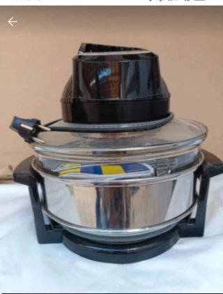 Horno de convección nuevo sin usar