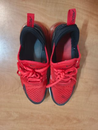 Nike Off-White Air 270 Rojas