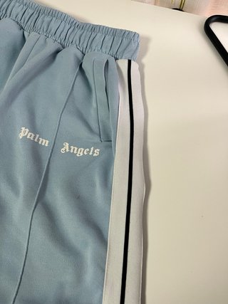 Pantalones Palm Angels Azules