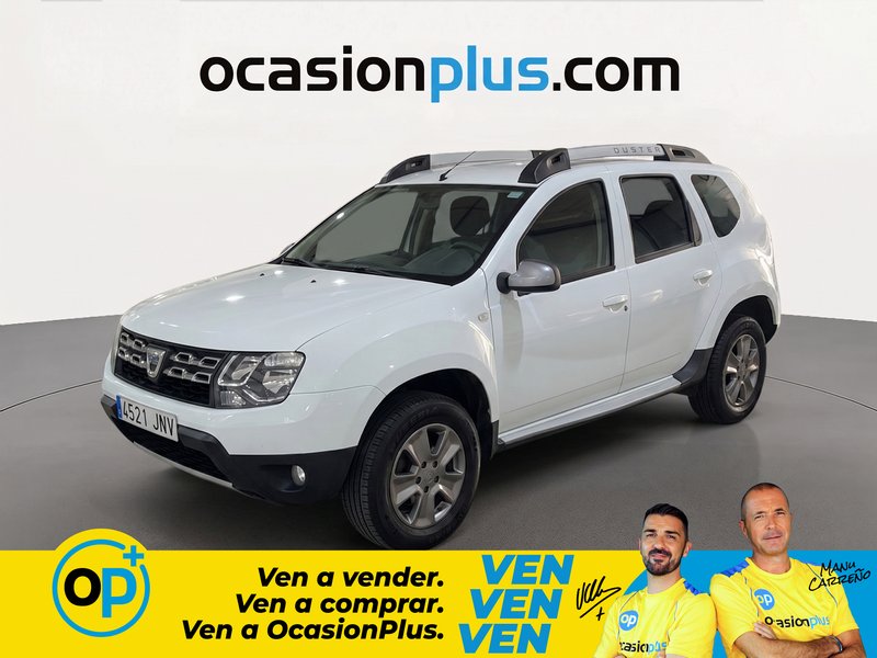 Dacia Duster Laureate dCi 66 kW (90 CV) - foto 1