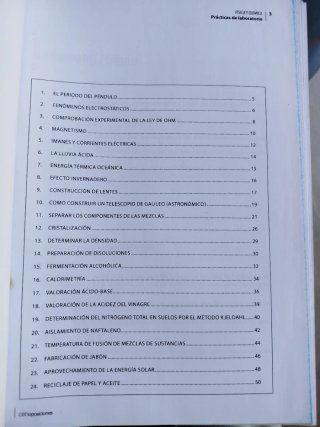 Apuntes oposiciones de Profesor de Física y Químic