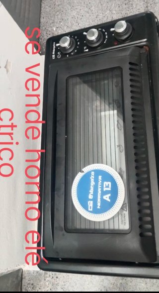 Horno Eléctrico Orbegozo A13