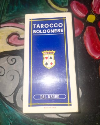 Tarocchi Bolognesi Dal Negro