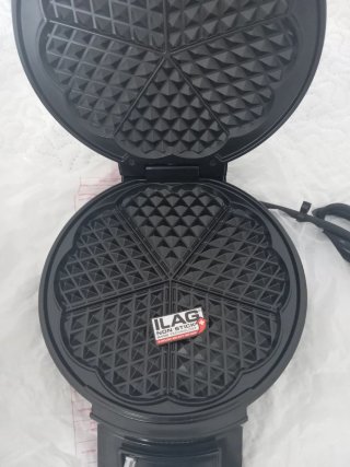 SilverCrest Gofrera 1200W