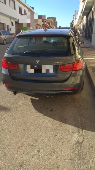 BMW Serie 3 2013
