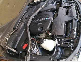 BMW Serie 3 2013