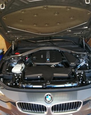 BMW Serie 3 2013