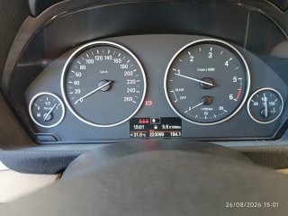 BMW Serie 3 2013