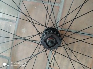 Llantas Bici Fixe Aluminio