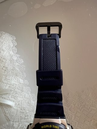Reloj Casio G-Shock Negro Correa Azul