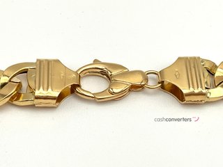 cadena oro 18k 30cm