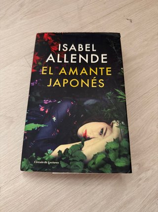 El amante japonés