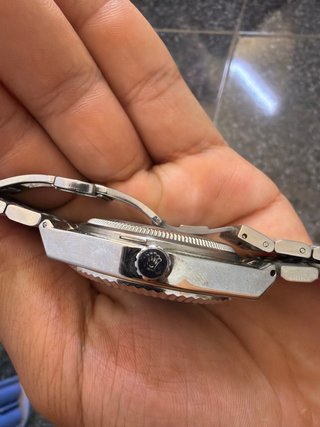 Reloj Tudor Acero Automático