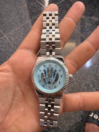 Reloj Tudor Acero Automático