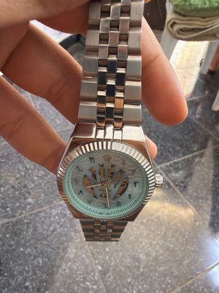 Reloj Tudor Acero Automático