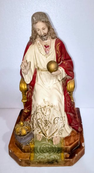 Cristo Sagrado Corazón
