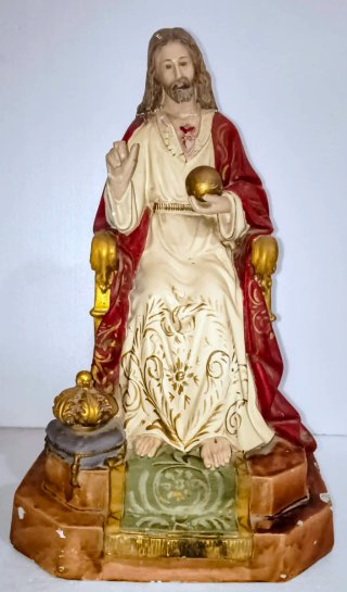 Cristo Sagrado Corazón