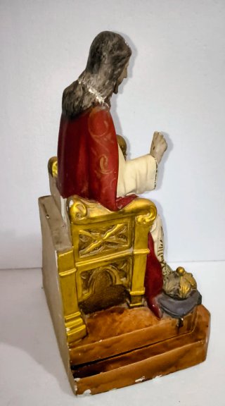 Cristo Sagrado Corazón