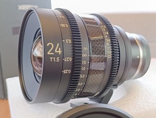 XEEN CF 24mm T1.5 Sony E-Mount Full Frame