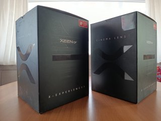 XEEN CF 24mm T1.5 Sony E-Mount Full Frame