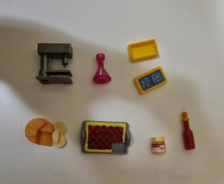 Playmobil Accesorios Varios