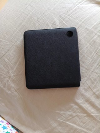 Cover Kobo Libra H2O Forefront Cases Nero