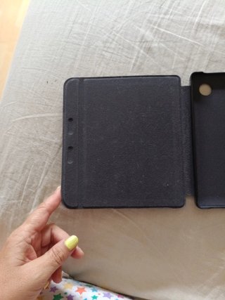 Cover Kobo Libra H2O Forefront Cases Nero