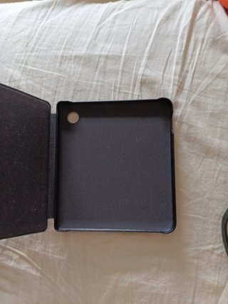 Cover Kobo Libra H2O Forefront Cases Nero