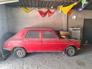 simca 1200ls 1981