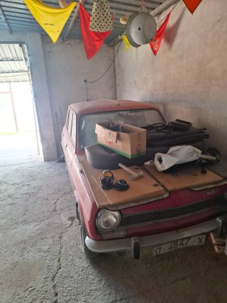 simca 1200ls 1981