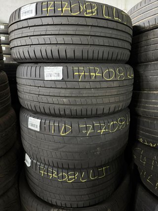 Neumáticos  coche PIRELLI PZERO