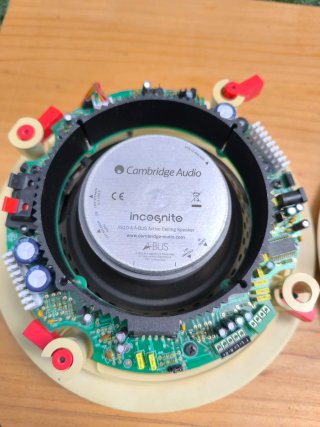 Sistema Cambridge Audio Multiroom Incognito
