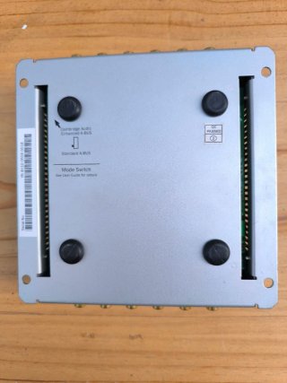 Sistema Cambridge Audio Multiroom Incognito