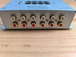Sistema Cambridge Audio Multiroom Incognito