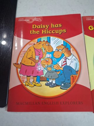 Libros Primaria Young Explorers 1 Inglés
