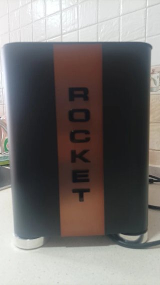 Cafetera Rocket Appartamento TCA
