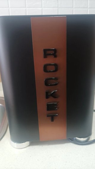 Cafetera Rocket Appartamento TCA