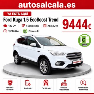 Ford Kuga 1.5 Trend