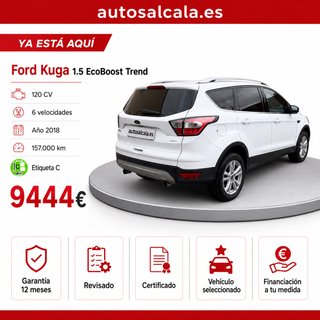 Ford Kuga 1.5 Trend