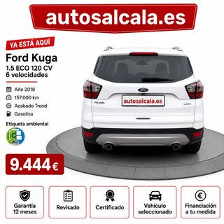 Ford Kuga 1.5 Trend