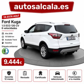 Ford Kuga 1.5 Trend