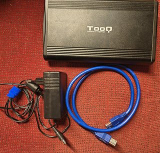 Disco Duro WD 2TB Red NAS WD20EFRX