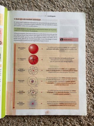 Física i Química, 4 ESO, Codi Obert, En context
