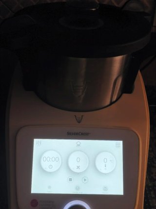Robot Cocina Silvercrest Monsieur Cuisine Connect