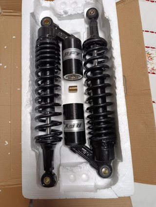 Amortiguadores Moto RFY Universales