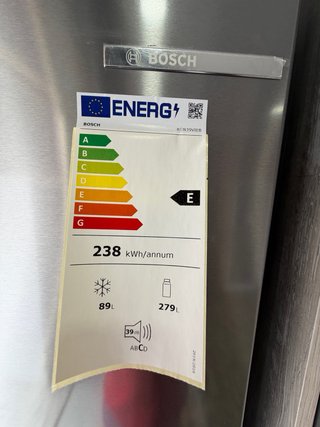 Frigorífico Bosch
