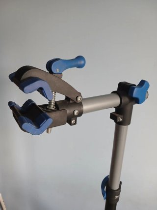 Soporte Reparación Bicicleta Plegable